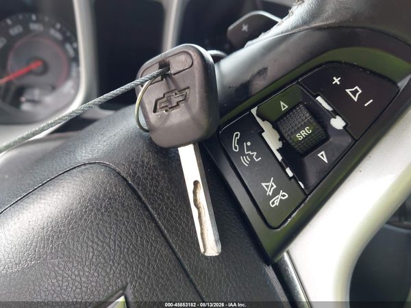 2014 CHEVROLET CAMARO 2LT — I11