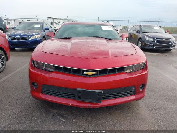 2014 CHEVROLET CAMARO 2LT — I115