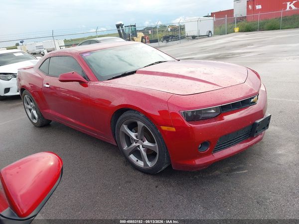 2014 CHEVROLET CAMARO 2LT — I116