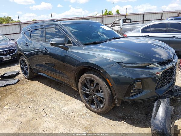 2019 CHEVROLET BLAZER RS — I1