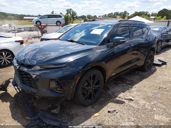 2019 CHEVROLET BLAZER — I2