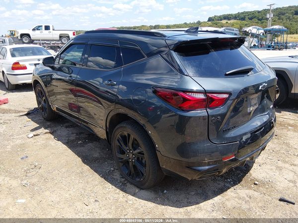 2019 CHEVROLET BLAZER RS — I3