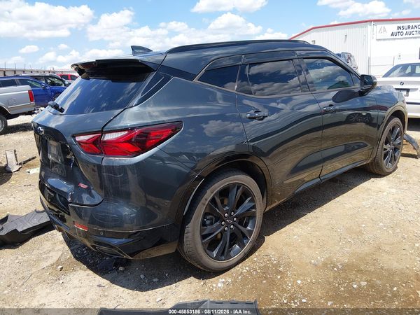 2019 CHEVROLET BLAZER RS — I4