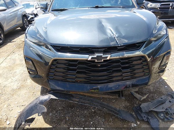 2019 CHEVROLET BLAZER RS — I6
