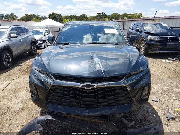 2019 CHEVROLET BLAZER RS — I115
