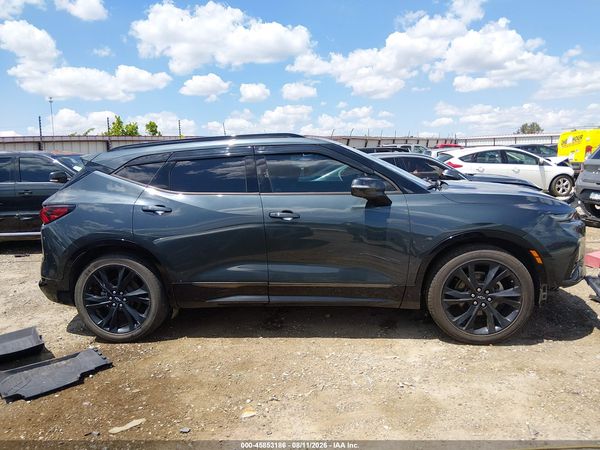 2019 CHEVROLET BLAZER RS — I116