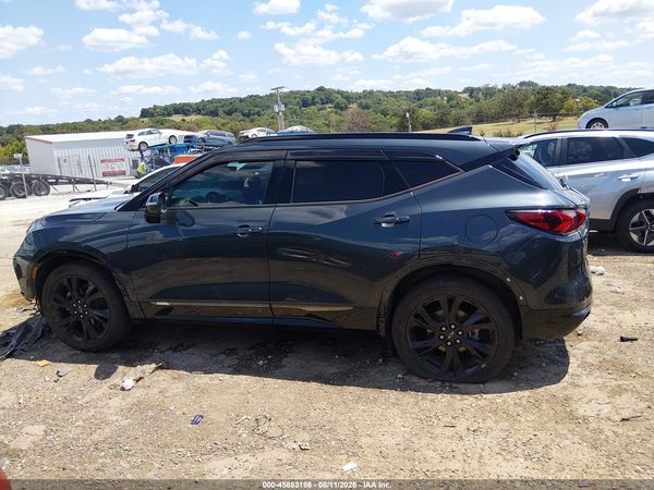 2019 CHEVROLET BLAZER RS — I117