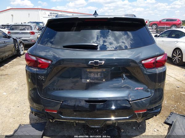 2019 CHEVROLET BLAZER RS — I119