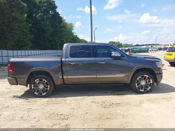 2019 RAM 1500 LIMITED  4X2 5'7 BOX