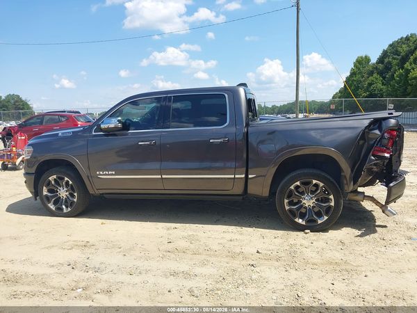 2019 RAM 1500 LIMITED  4X2 5'7 BOX