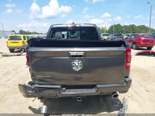 2019 RAM 1500 LIMITED  4X2 5'7 BOX