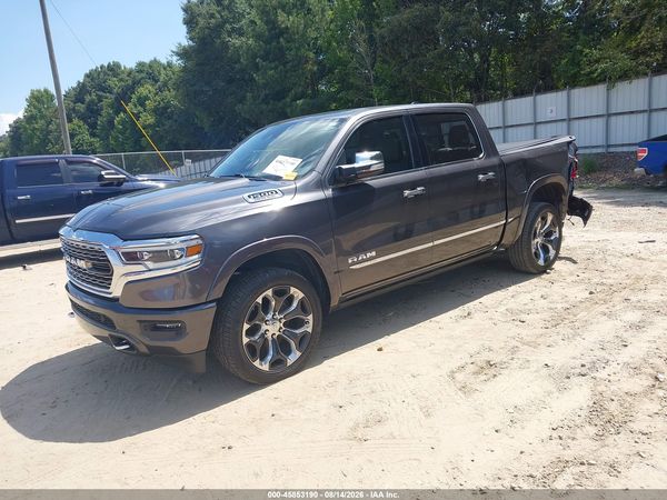 2019 RAM 1500 LIMITED  4X2 5'7 BOX