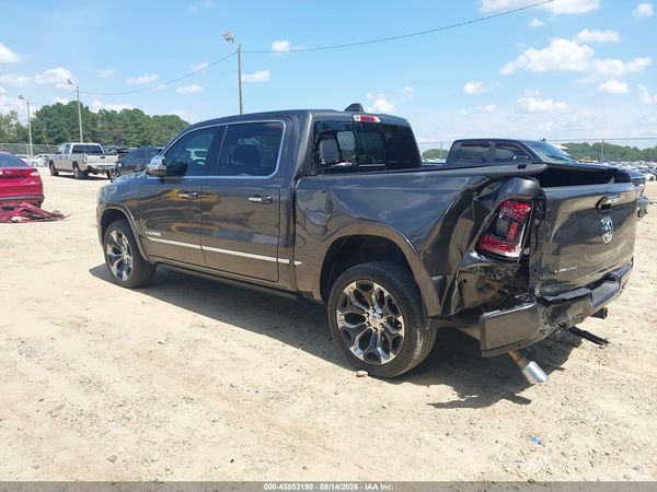 2019 RAM 1500 LIMITED  4X2 5'7 BOX