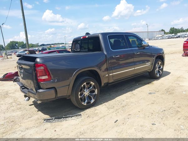 2019 RAM 1500 LIMITED  4X2 5'7 BOX