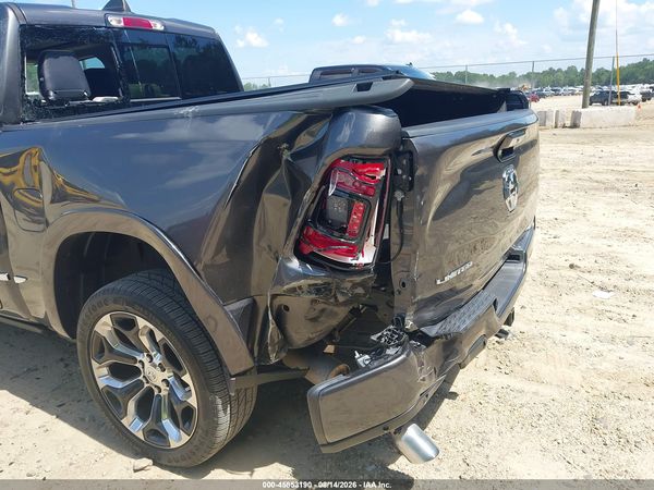2019 RAM 1500 LIMITED  4X2 5'7 BOX