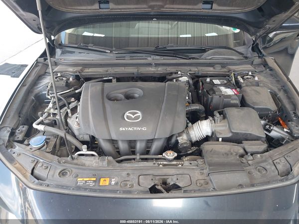 2021 MAZDA MAZDA3 2.5 S