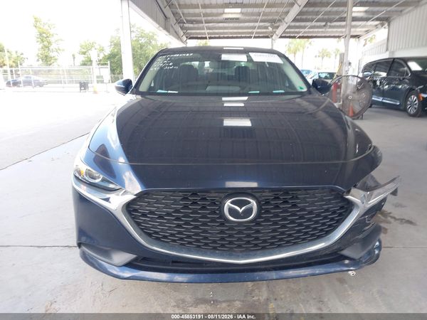 2021 MAZDA MAZDA3 2.5 S