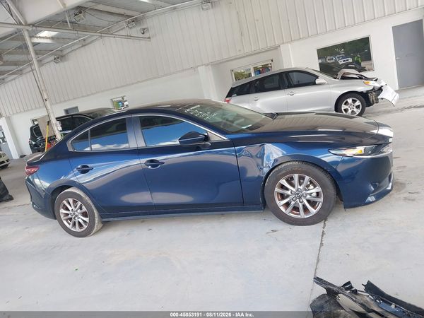 2021 MAZDA MAZDA3 2.5 S