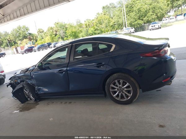 2021 MAZDA MAZDA3 2.5 S