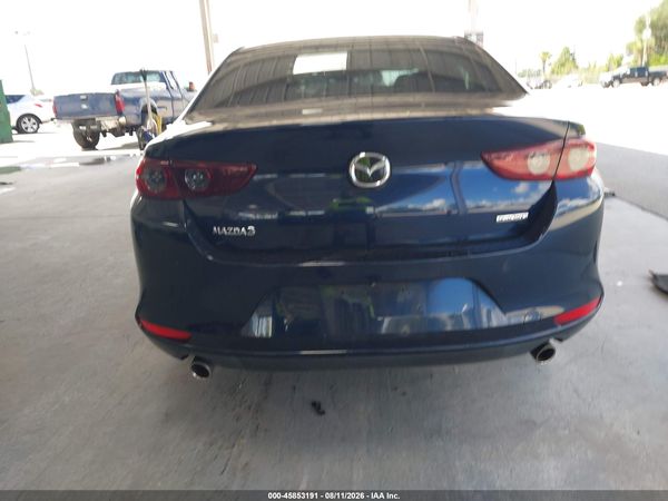 2021 MAZDA MAZDA3 2.5 S