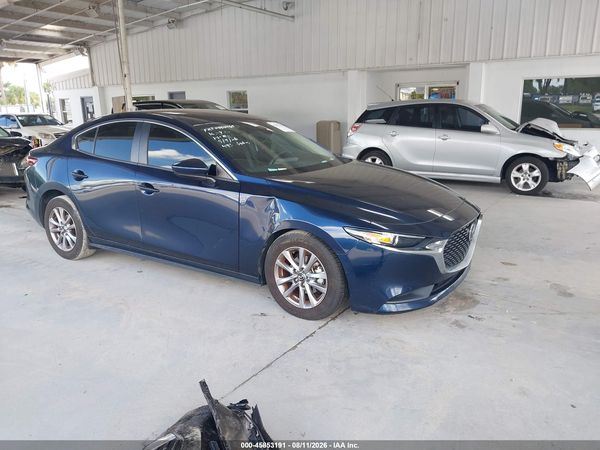 2021 MAZDA MAZDA3 2.5 S