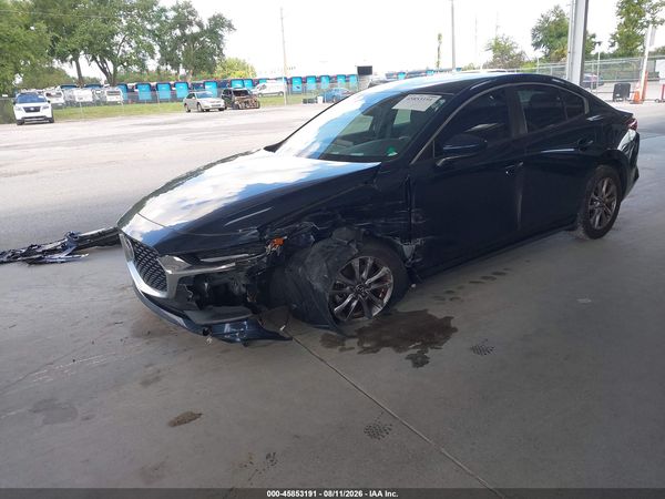2021 MAZDA MAZDA3 2.5 S