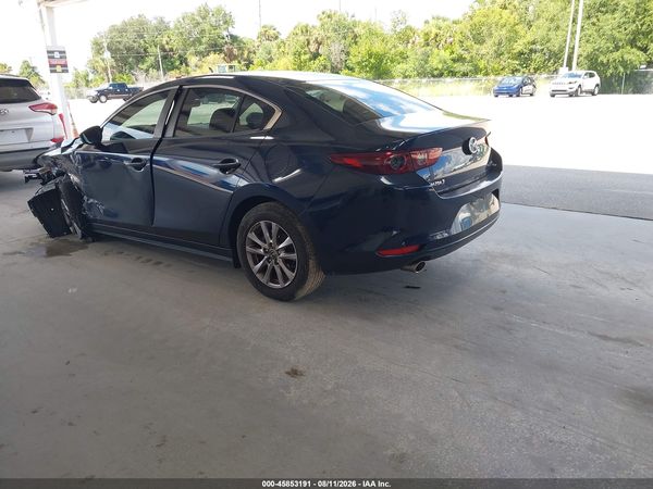 2021 MAZDA MAZDA3 2.5 S