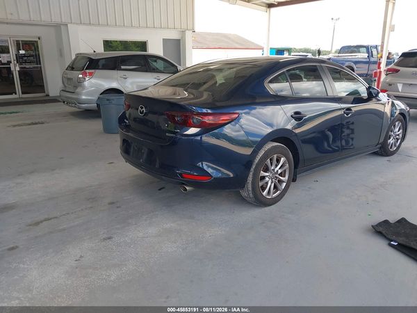 2021 MAZDA MAZDA3 2.5 S