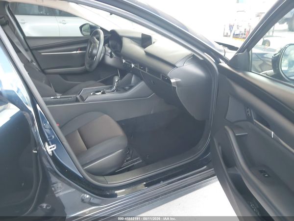 2021 MAZDA MAZDA3 2.5 S