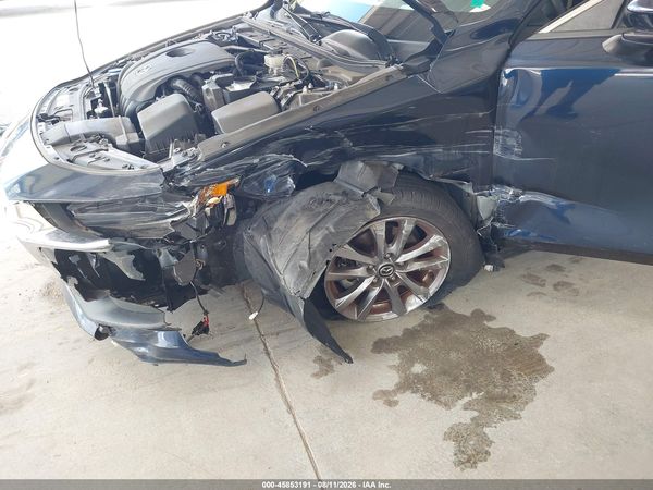 2021 MAZDA MAZDA3 2.5 S