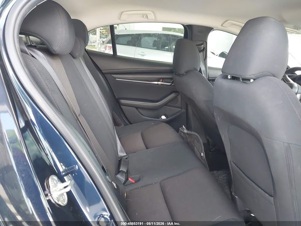 2021 MAZDA MAZDA3 2.5 S