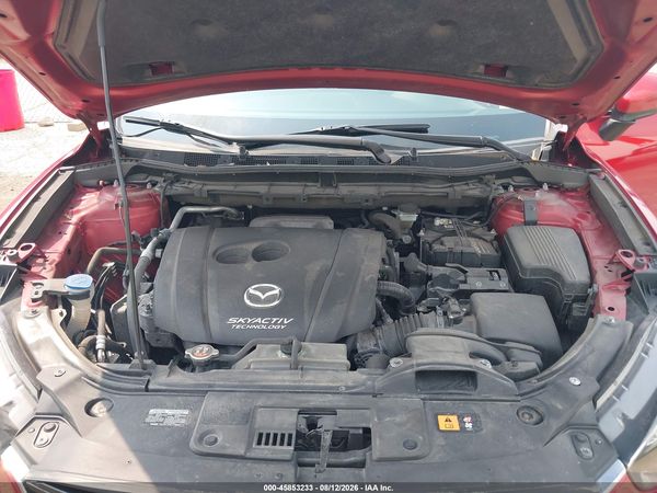 2016 MAZDA CX-5 GRAND TOURING