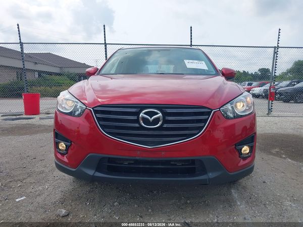 2016 MAZDA CX-5 GRAND TOURING
