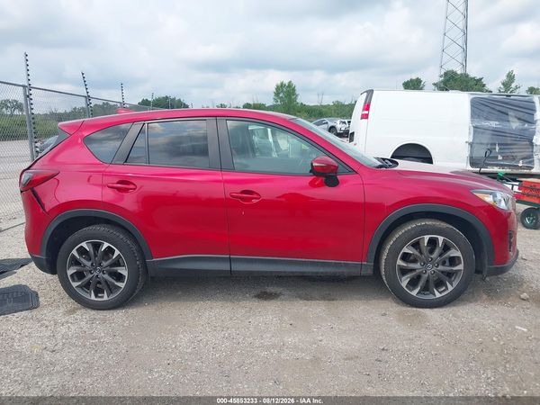 2016 MAZDA CX-5 GRAND TOURING