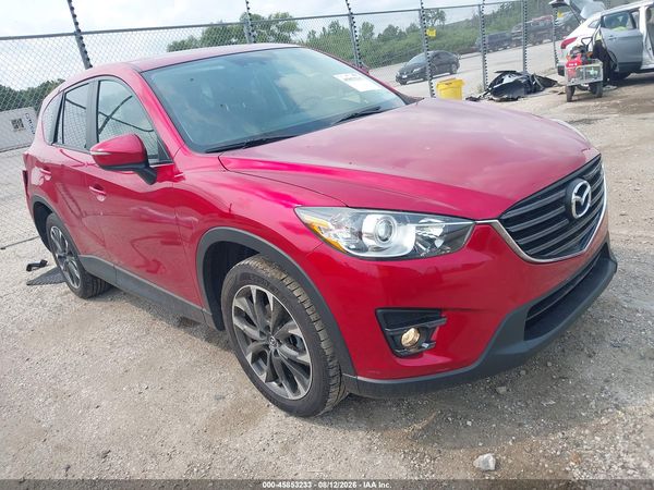 2016 MAZDA CX-5 GRAND TOURING