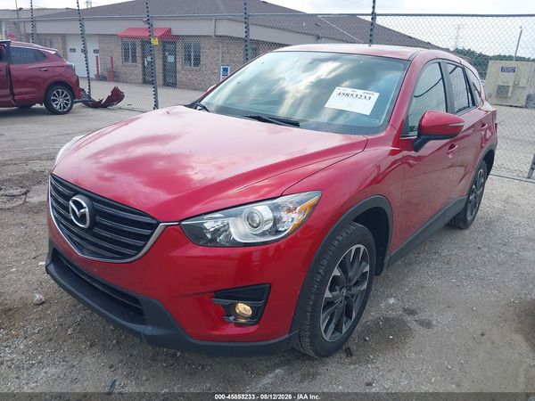 2016 MAZDA CX-5 GRAND TOURING