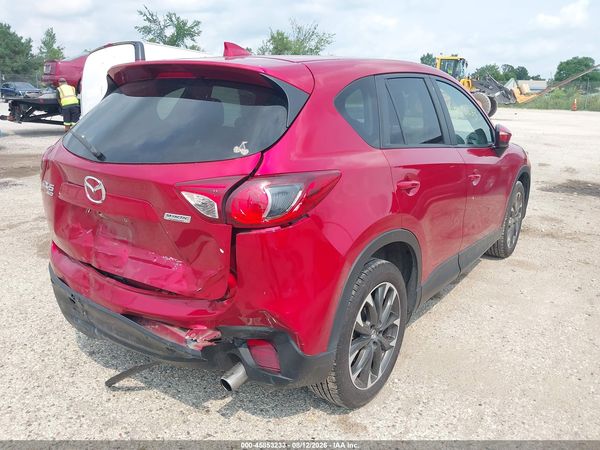 2016 MAZDA CX-5 GRAND TOURING