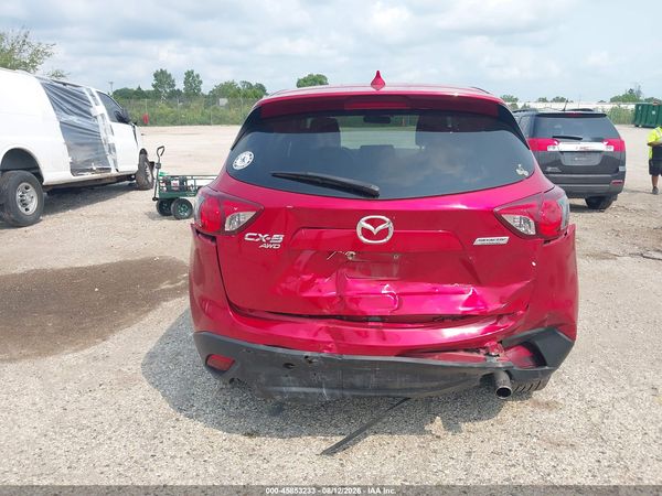 2016 MAZDA CX-5 GRAND TOURING