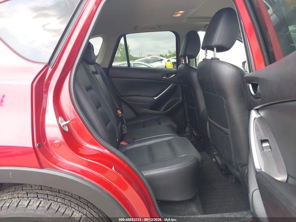 2016 MAZDA CX-5 GRAND TOURING