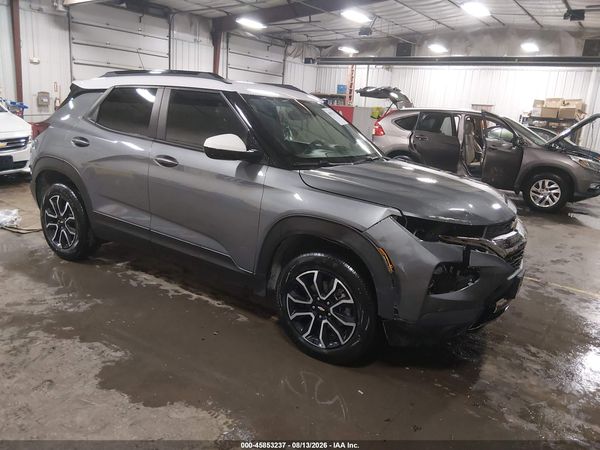2021 CHEVROLET TRAILBLAZER AWD ACTIV — I1