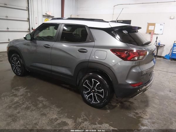 2021 CHEVROLET TRAILBLAZER AWD ACTIV — I3