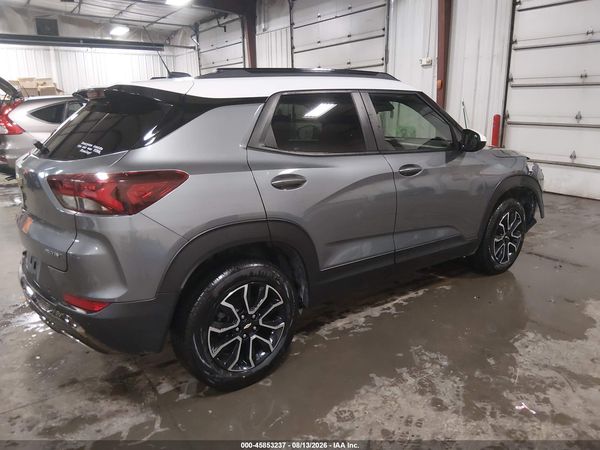 2021 CHEVROLET TRAILBLAZER AWD ACTIV — I4