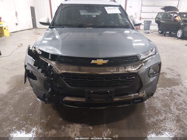 2021 CHEVROLET TRAILBLAZER AWD ACTIV — I6