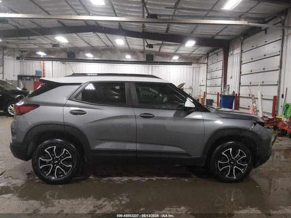2021 CHEVROLET TRAILBLAZER AWD ACTIV — I116