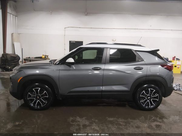 2021 CHEVROLET TRAILBLAZER AWD ACTIV — I117