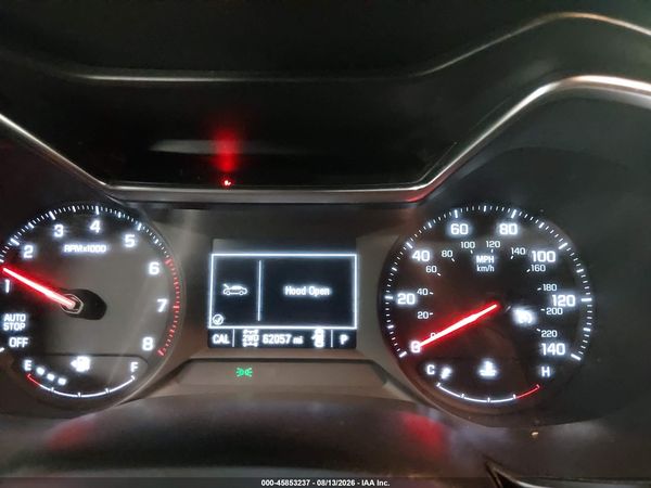 2021 CHEVROLET TRAILBLAZER AWD ACTIV — I118