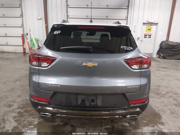 2021 CHEVROLET TRAILBLAZER AWD ACTIV — I119