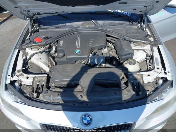 2015 BMW 320I