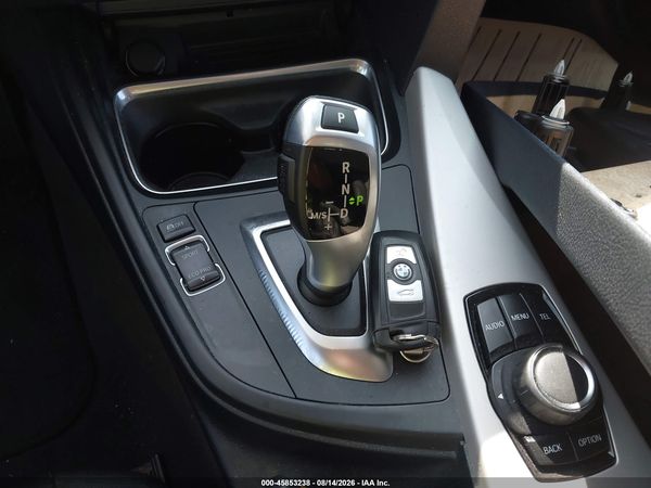 2015 BMW 320I