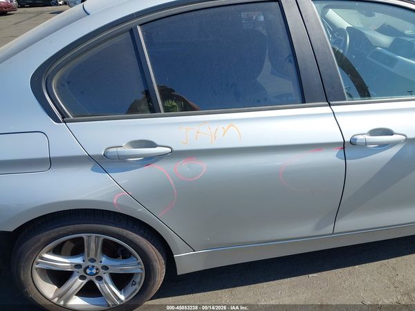 2015 BMW 320I